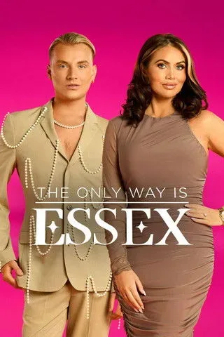 ملصق The Only Way Is Essex