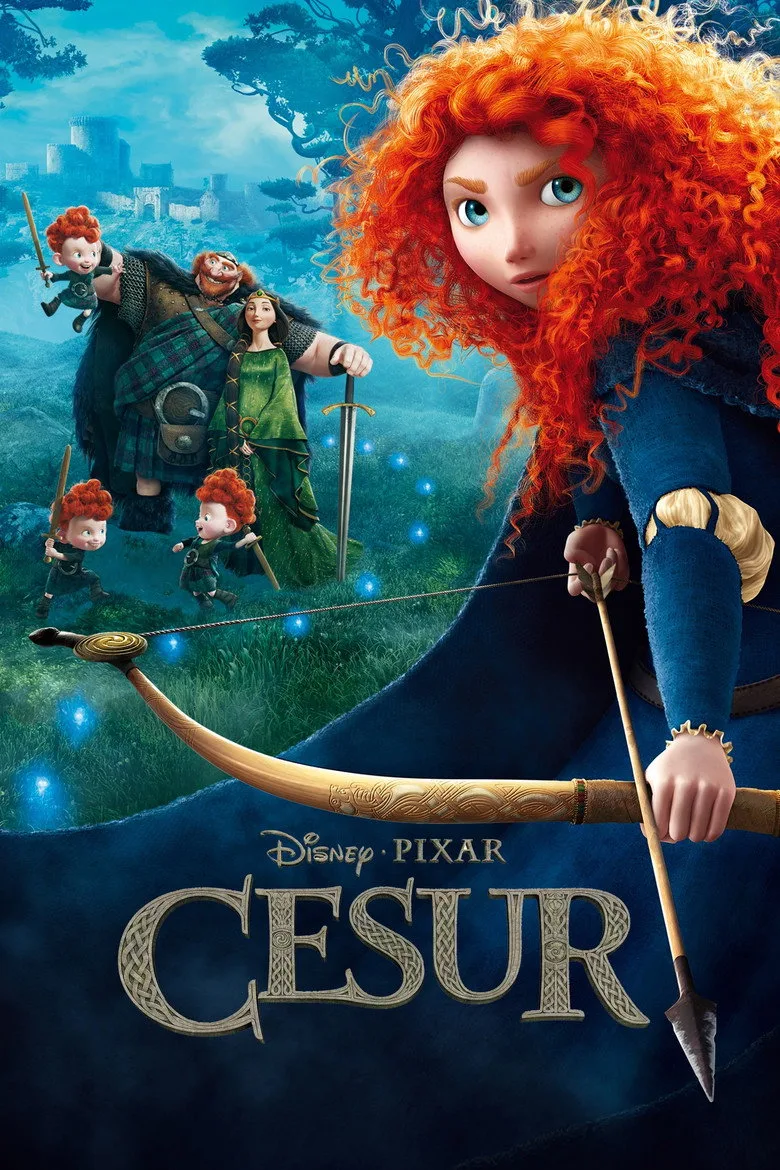 póster de Cesur