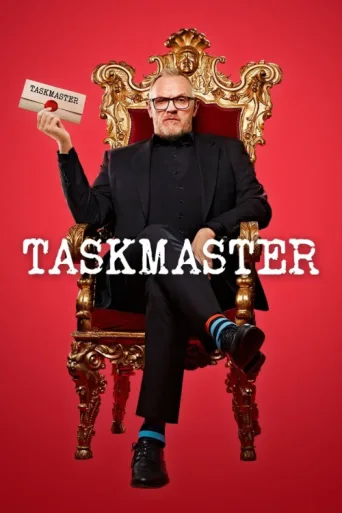 Постер Taskmaster