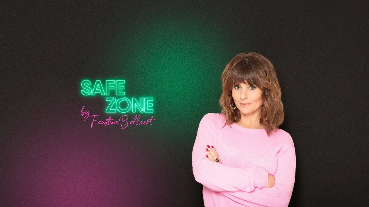 Safe Zone için arka plan görseli