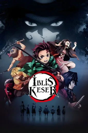 ملصق İblis Keser