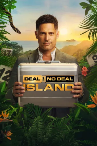 Постер Deal or No Deal Island
