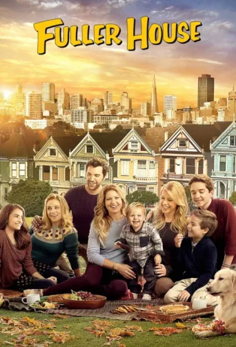 ملصق Fuller House