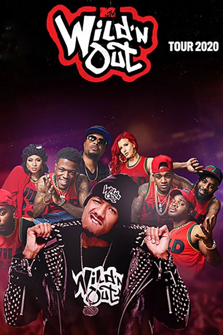 póster de Nick Cannon Presents: Wild 'N Out