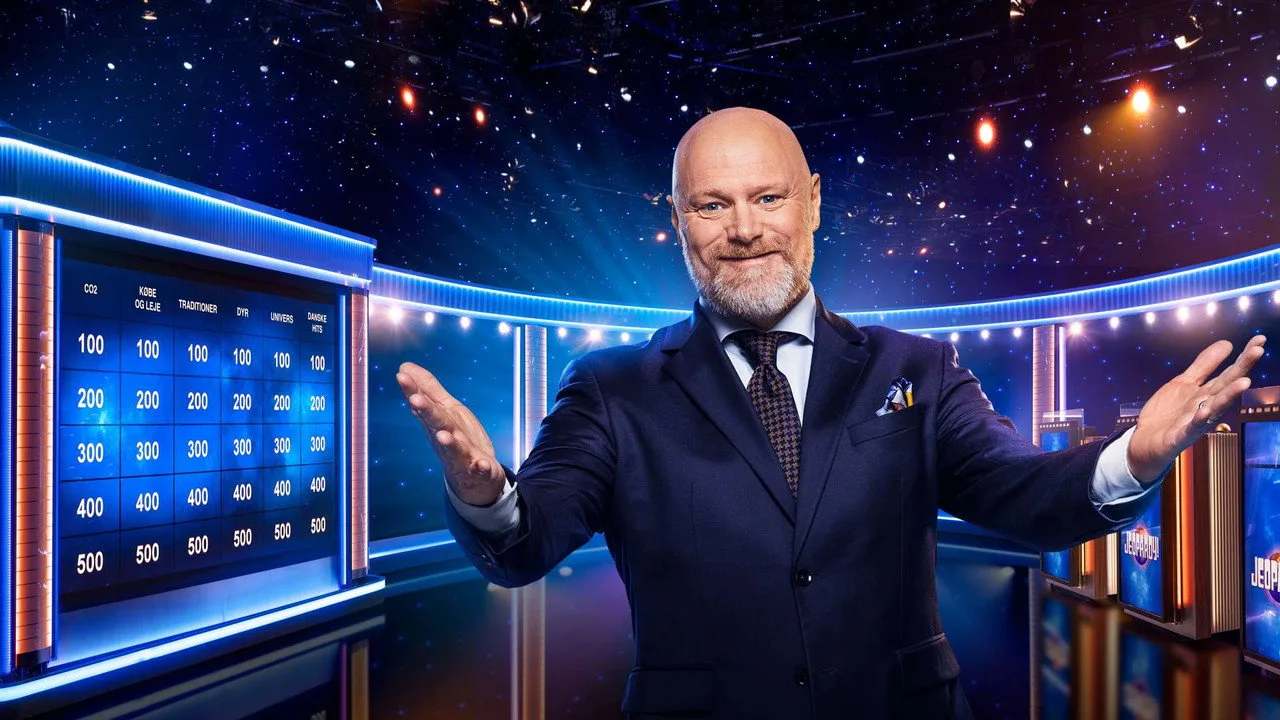 Jeopardy! için arka plan görseli