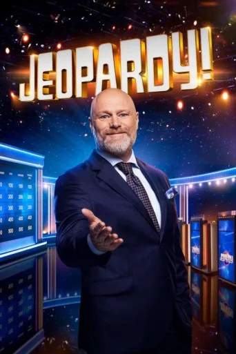 Jeopardy! afişi