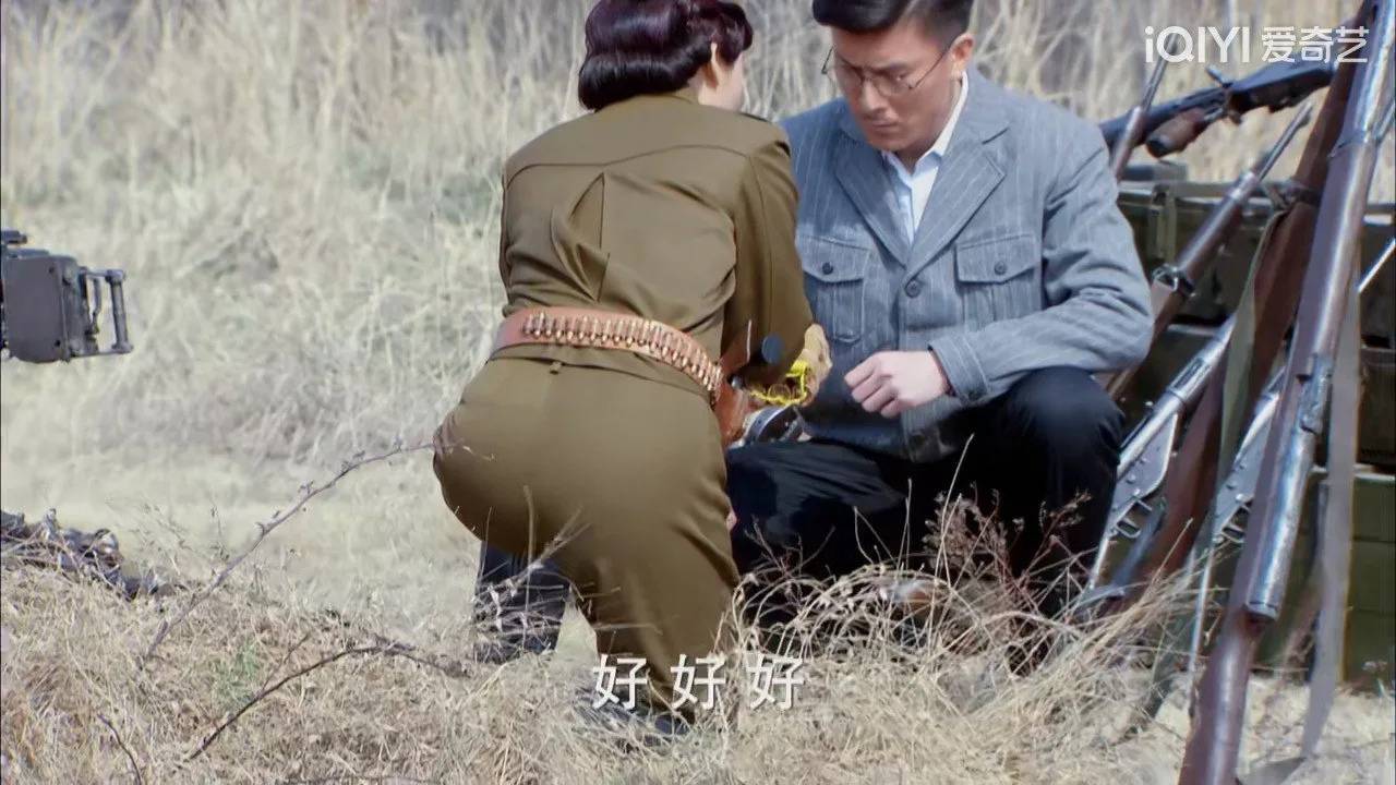 烽火线 için arka plan görseli