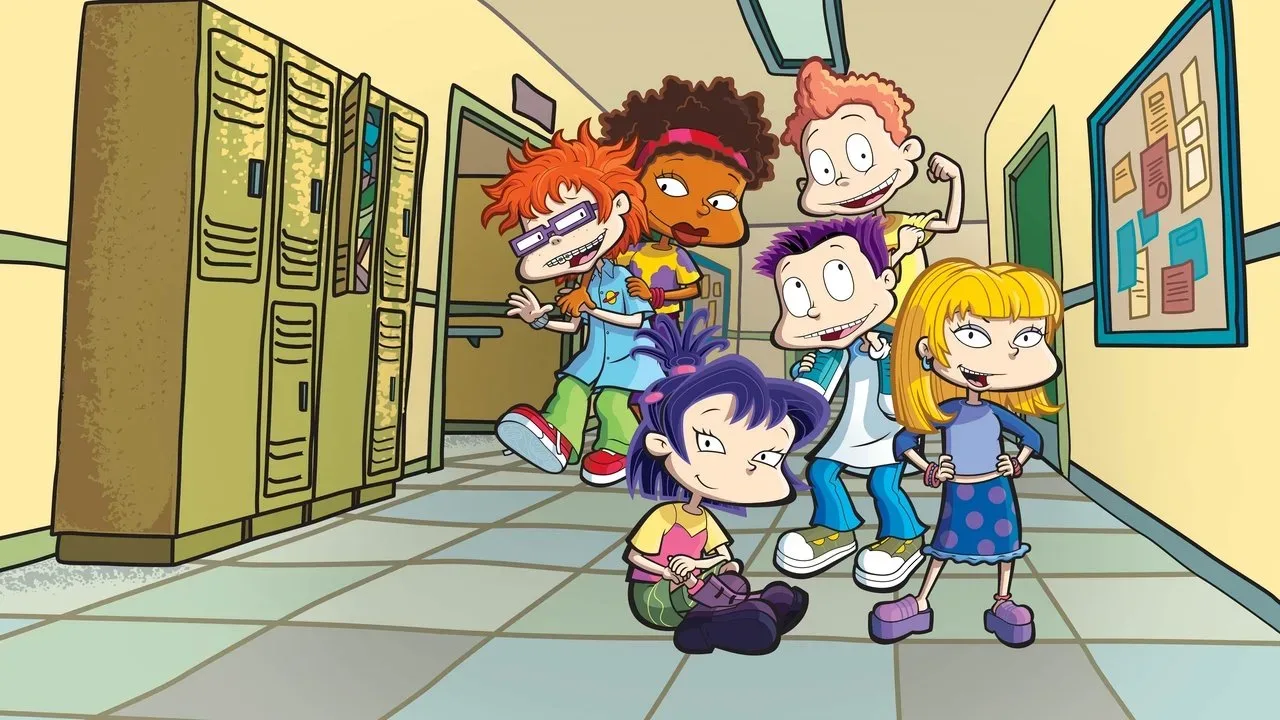 Fondo para All Grown Up!