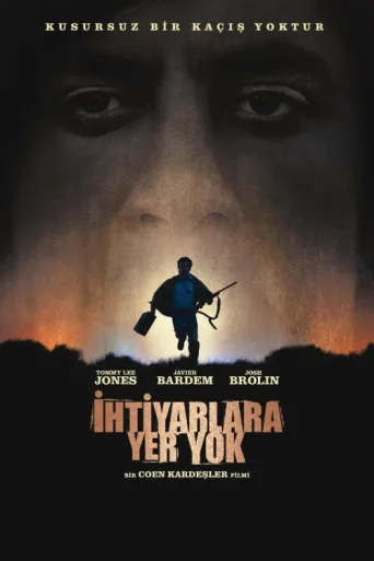 ملصق İhtiyarlara Yer Yok