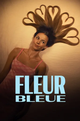 Fleur bleue afişi
