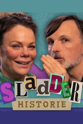 Постер Sladderhistorie
