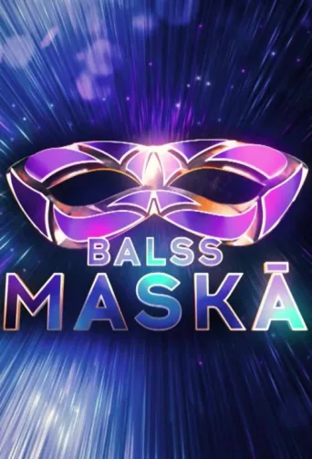 Balss maskā afişi