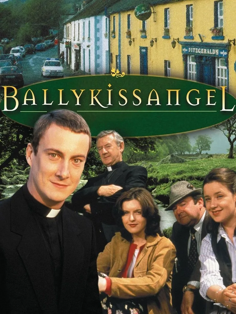 Ballykissangel posteri