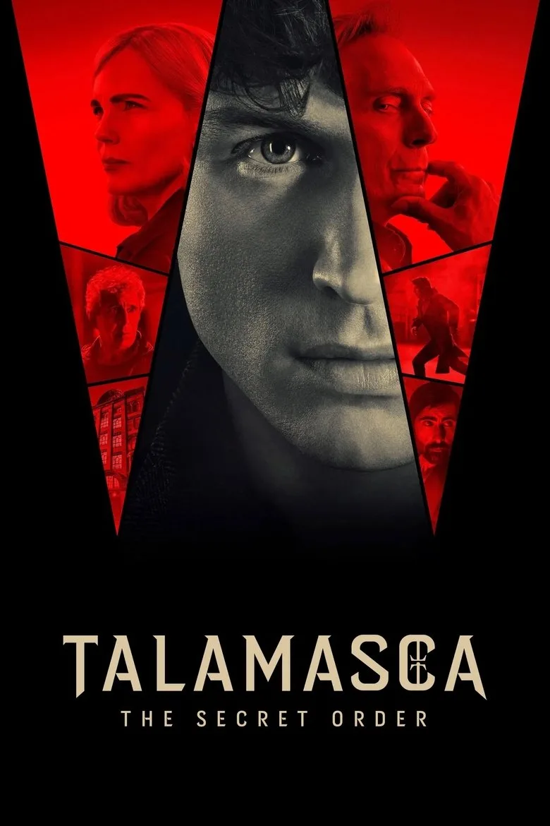 постер Talamasca: The Secret Order