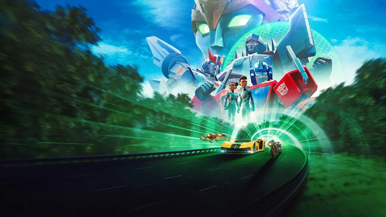 خلفية لـ Transformers: EarthSpark