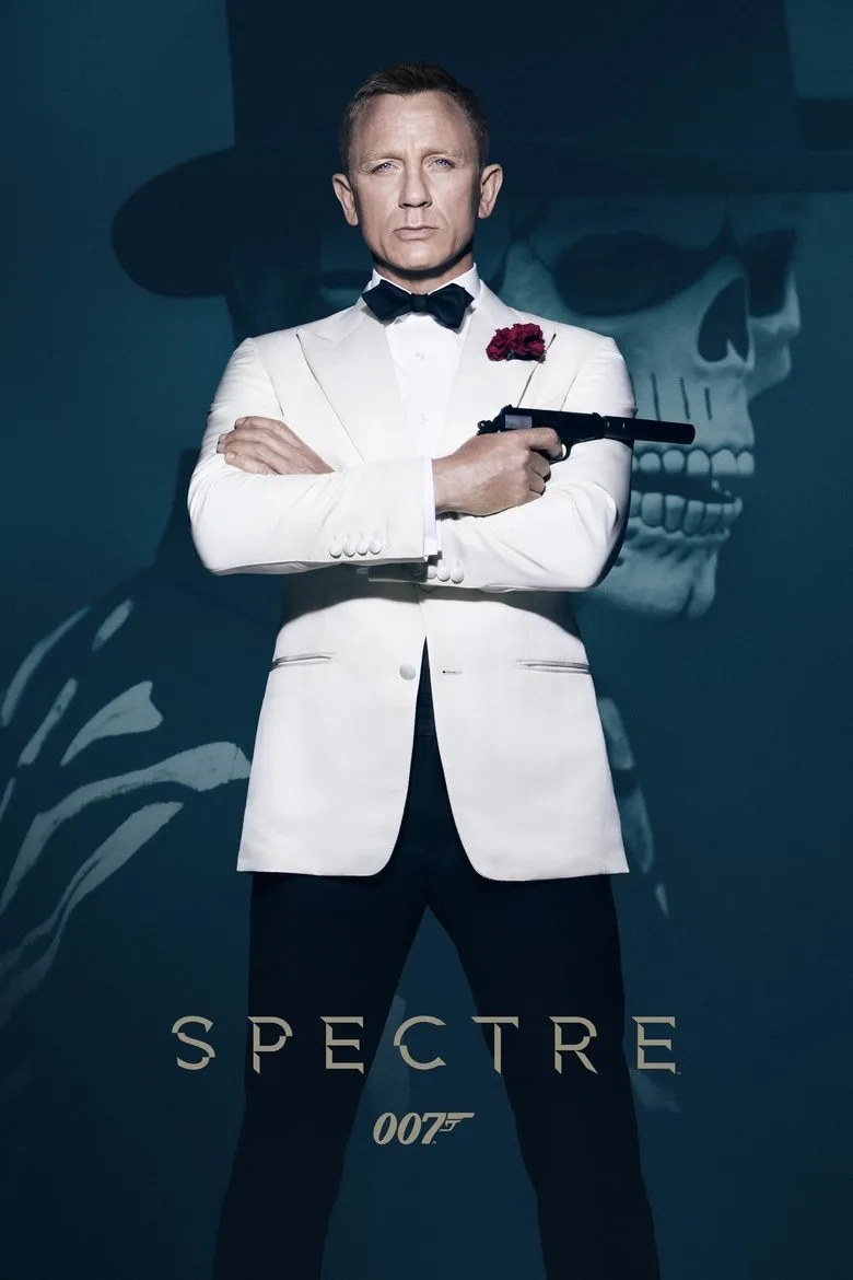póster de Spectre