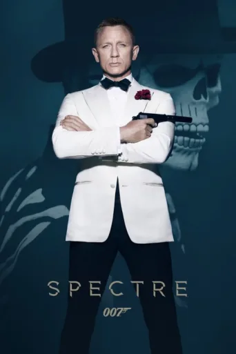 Póster de Spectre