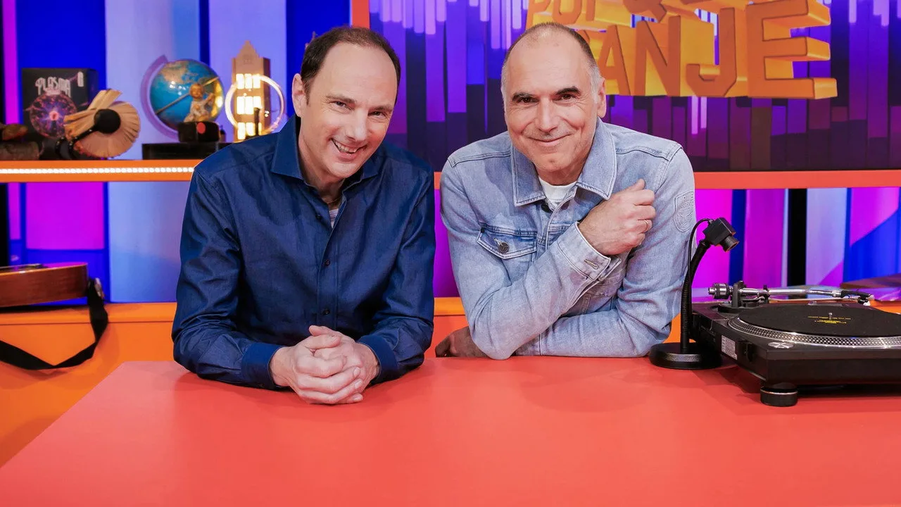 Фоновое изображение для Popquiz Oranje