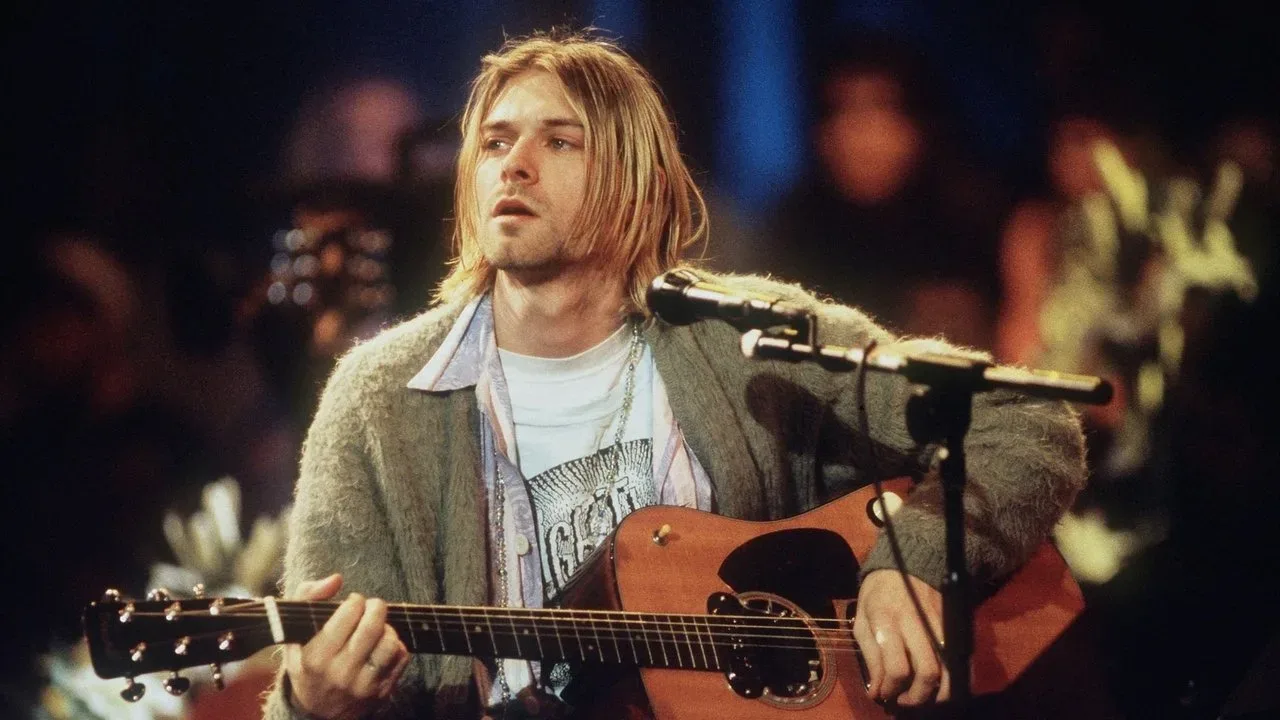 خلفية لـ MTV Unplugged