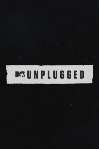 Póster de MTV Unplugged