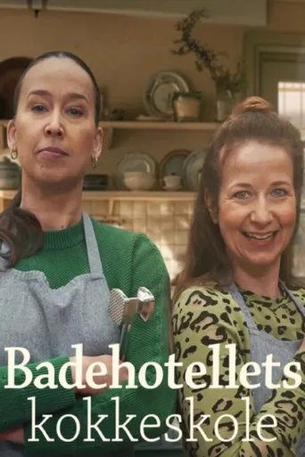 Póster de Badehotellets Kokkeskole