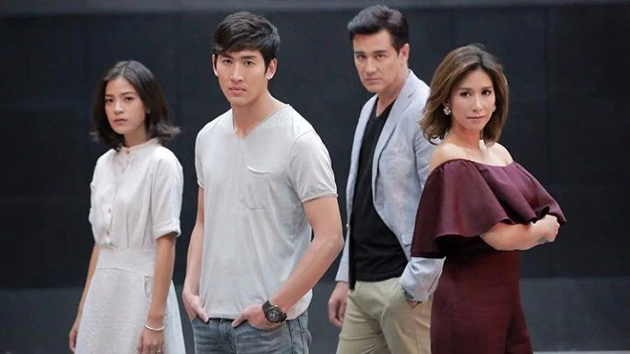 เพลิงกฤษณา ป่ากามเทพ