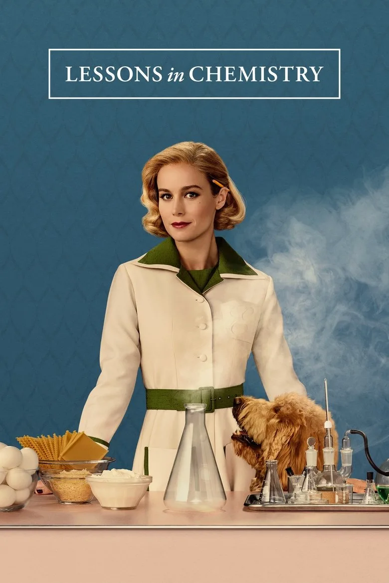 póster de Lessons in Chemistry