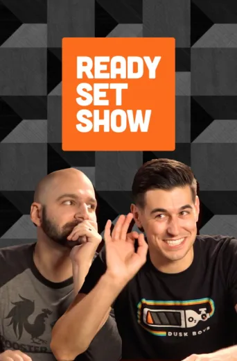Póster de Ready Set Show