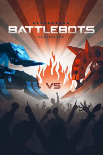 ملصق BattleBots
