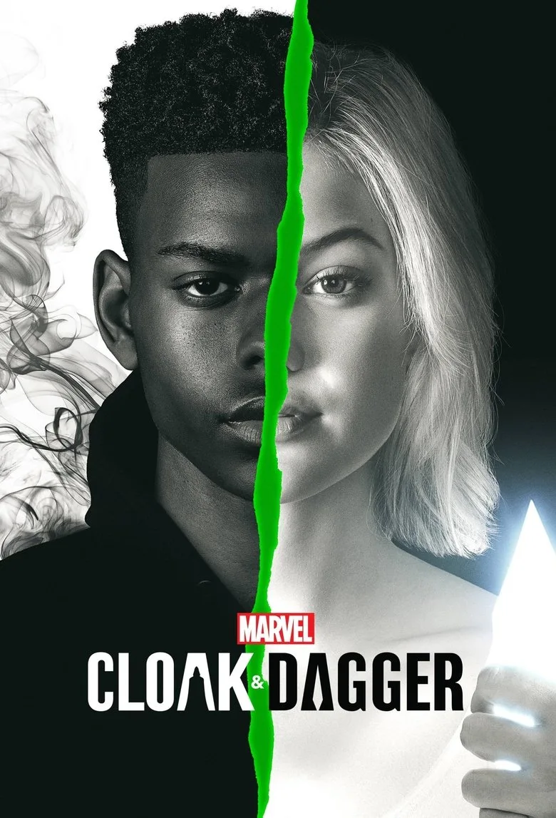 Marvel - Pelerin & Hançer poster