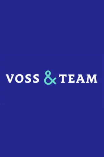ملصق Voss & Team