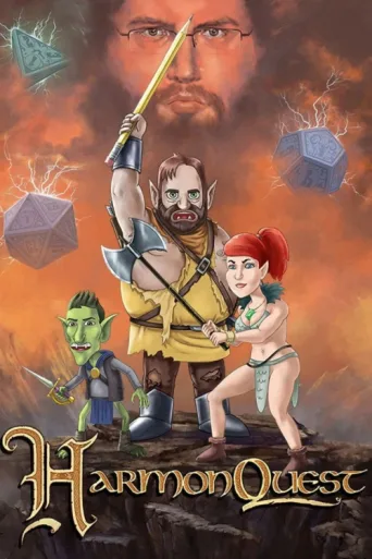 Póster de HarmonQuest