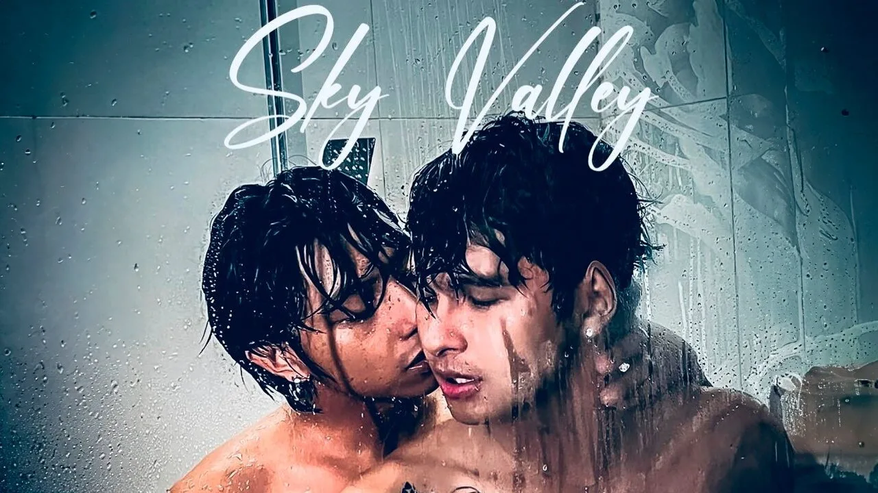 Sky Valley için arka plan görseli