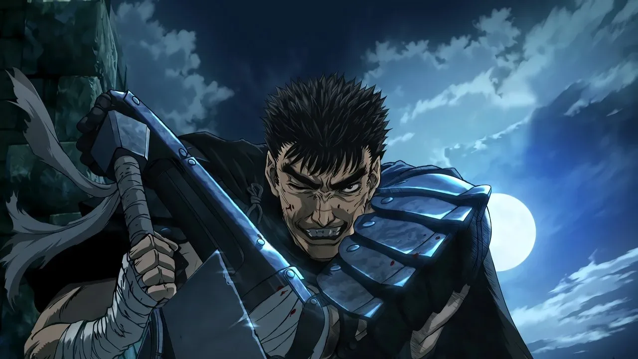 خلفية لـ Berserk