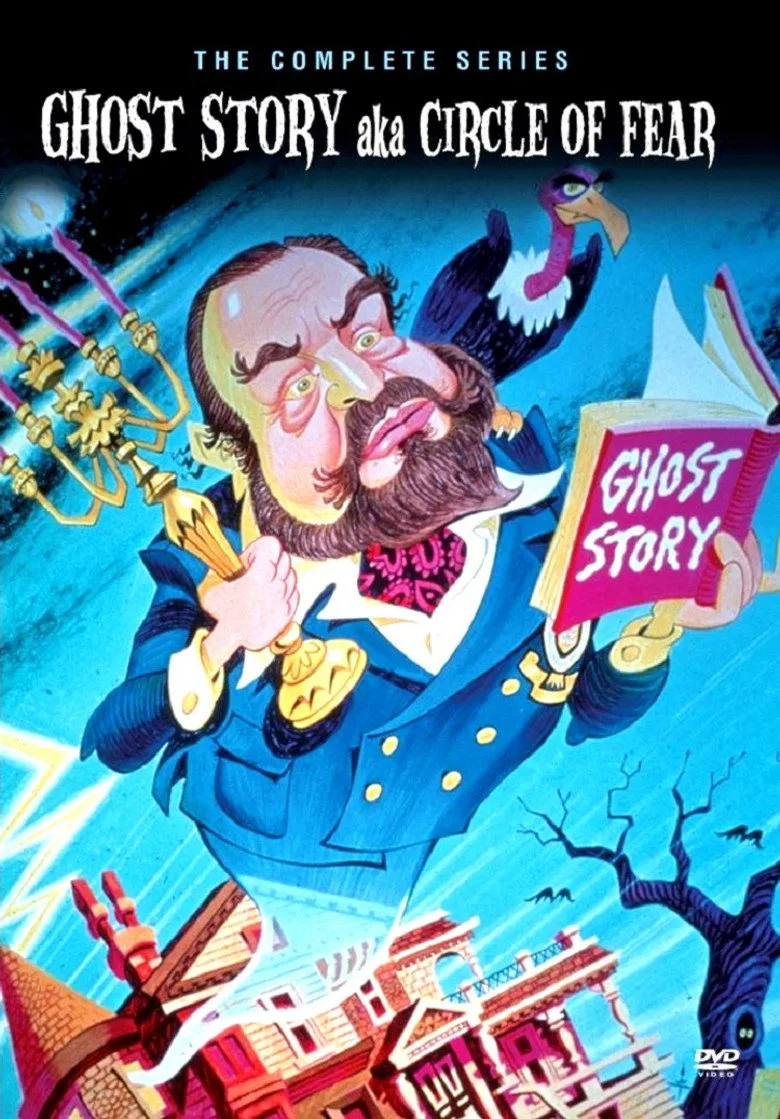 póster de Ghost Story