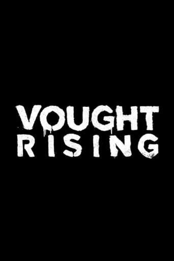 Постер Vought Rising