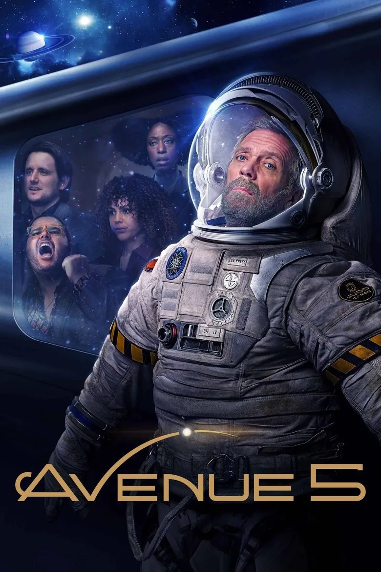 póster de Avenue 5