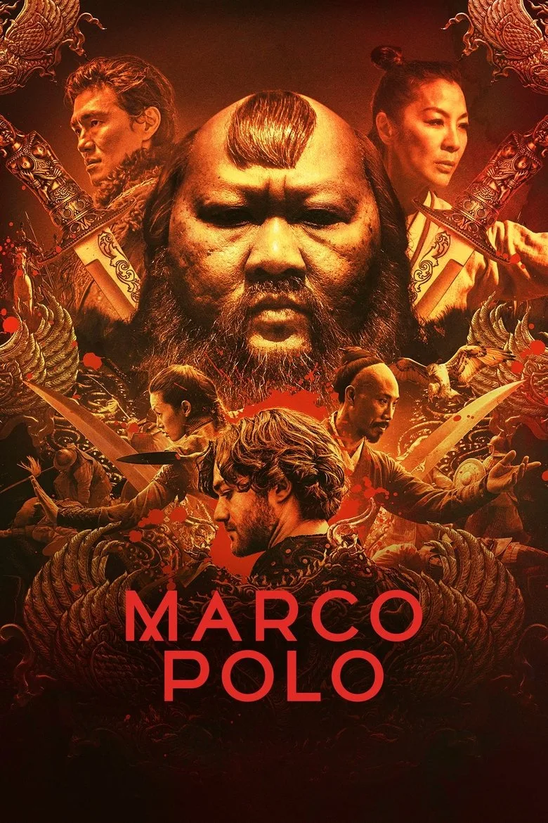 постер Marco Polo