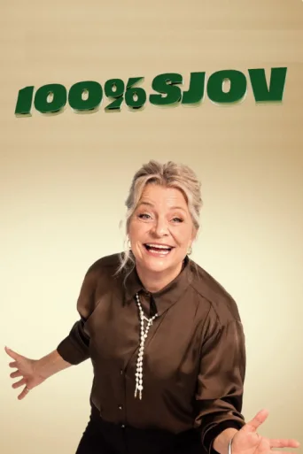 Póster de 100% Sjov