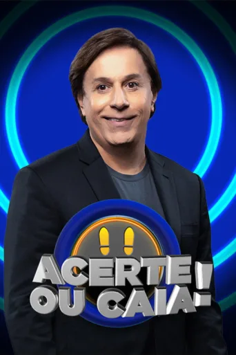 Póster de Acerte ou Caia!