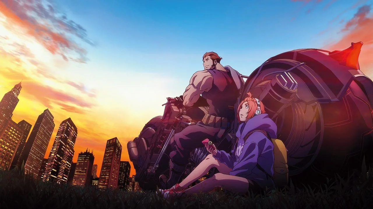 牙狼<GARO> -VANISHING LINE-