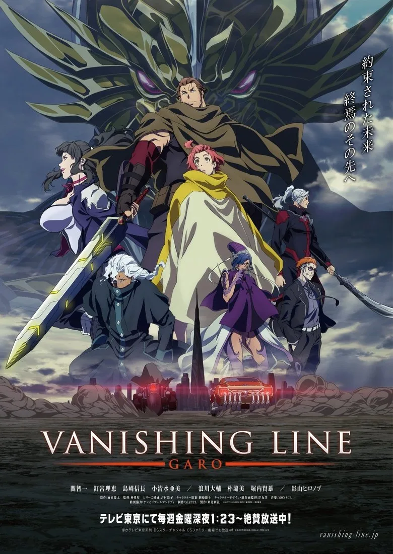 Credit poster