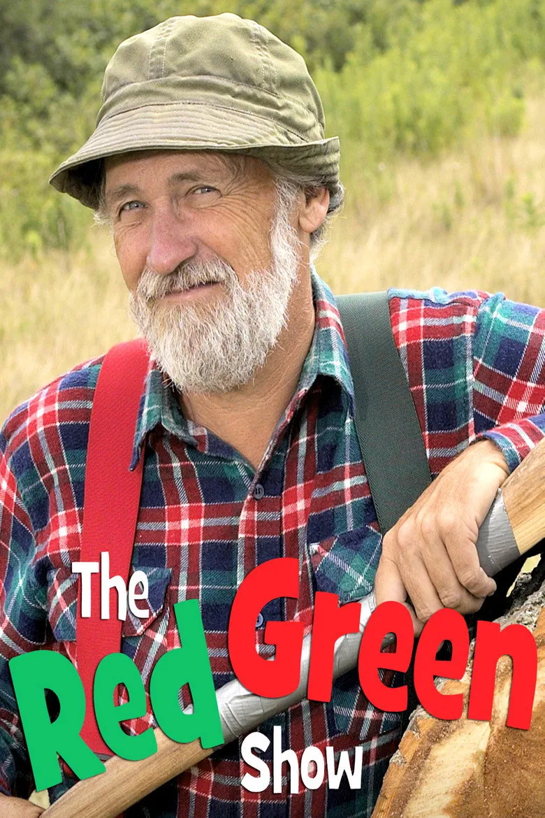 постер The Red Green Show