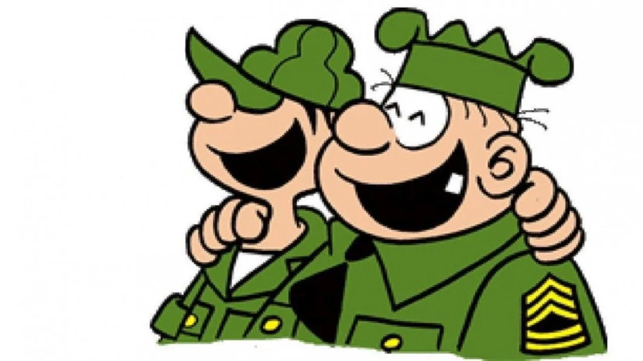 Fondo para Beetle Bailey