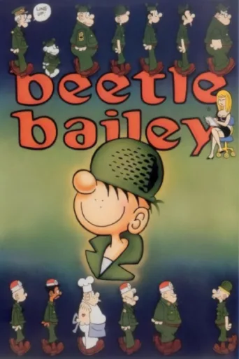 Poster for Beetle Bailey