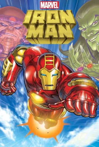 Постер Iron Man
