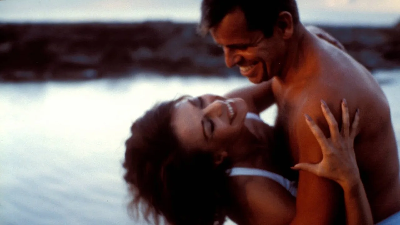 From Here to Eternity için arka plan görseli