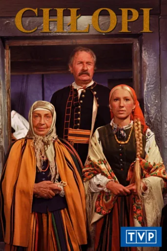 Chłopi afişi