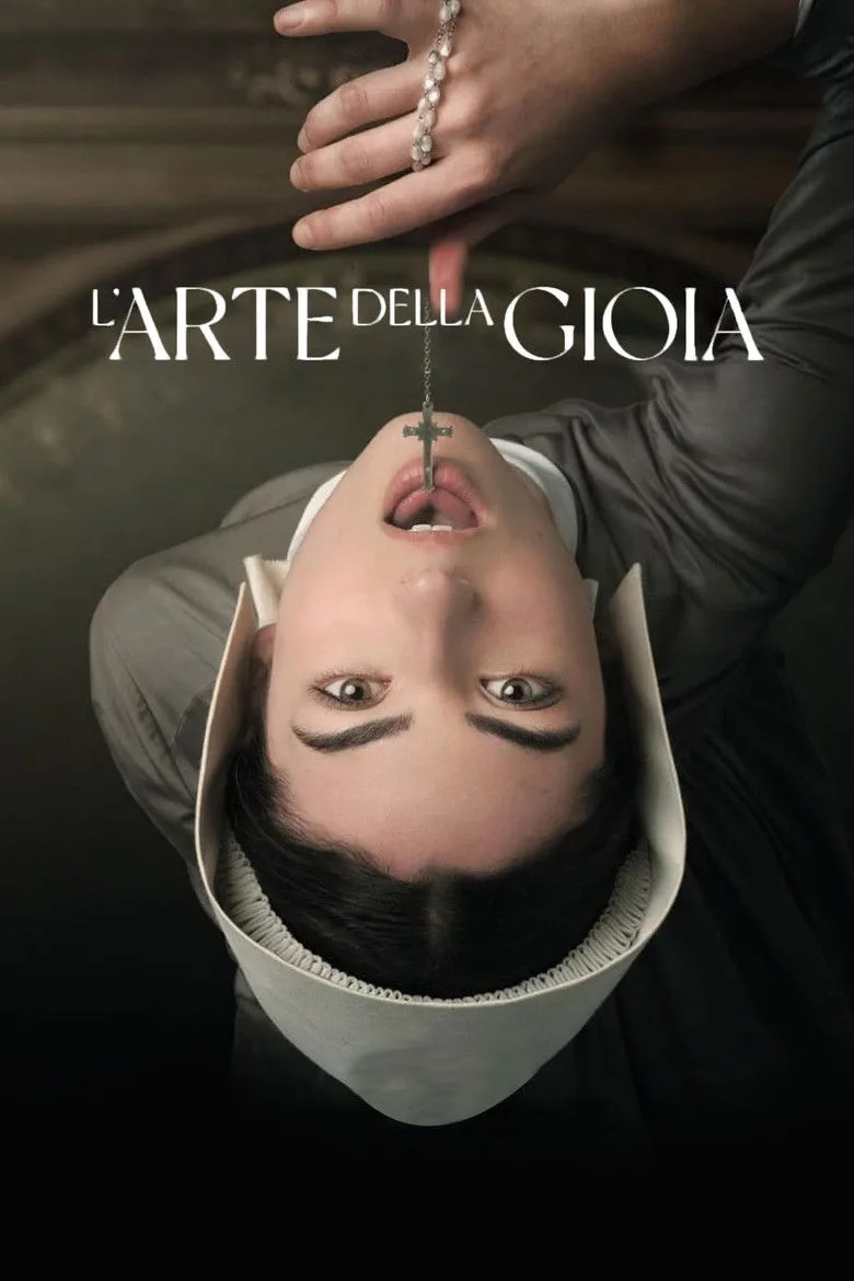 L'arte della gioia poster