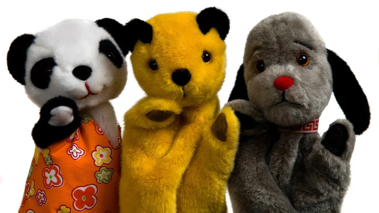 خلفية لـ The Sooty Show